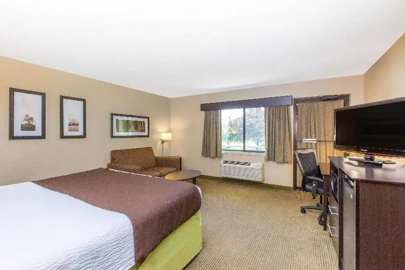 AmericInn by Wyndham Okoboji - Chambres