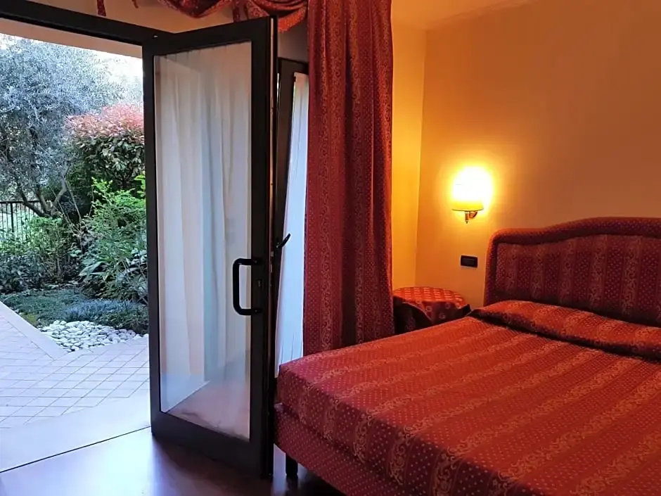 Admiral Hotel Villa Erme - Chambres
