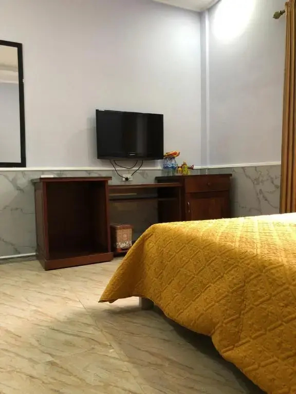 Binh Minh Hotel - Chambres