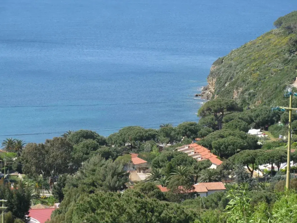Bouganville - Chambres