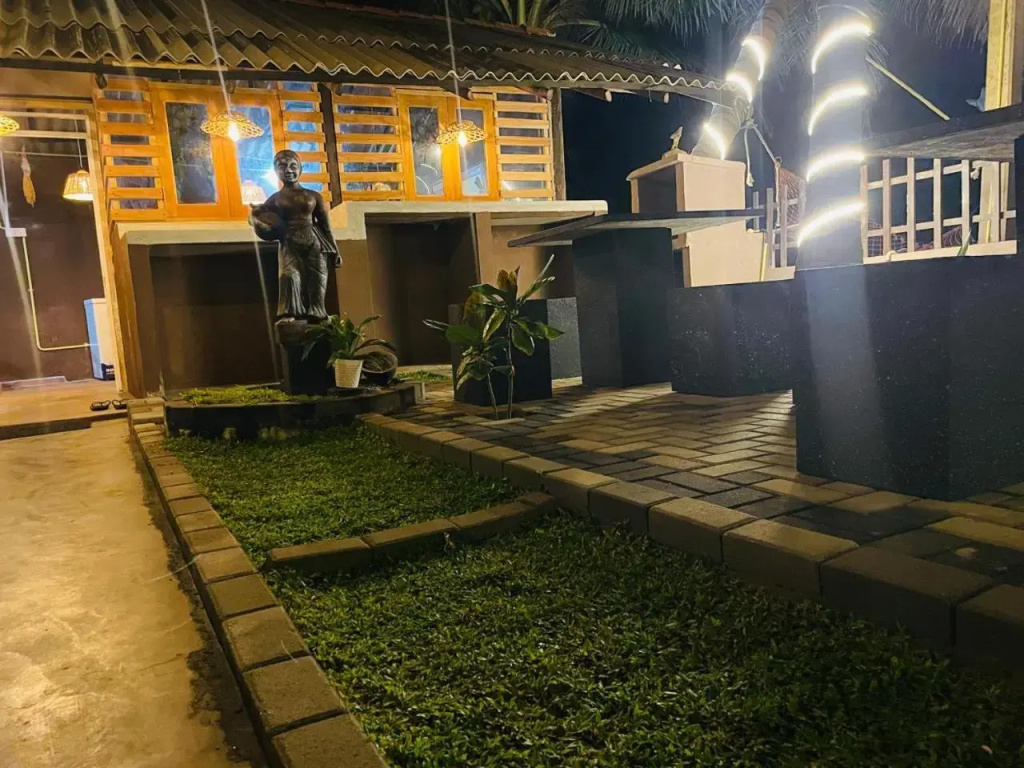 Winston Sea Front Villa