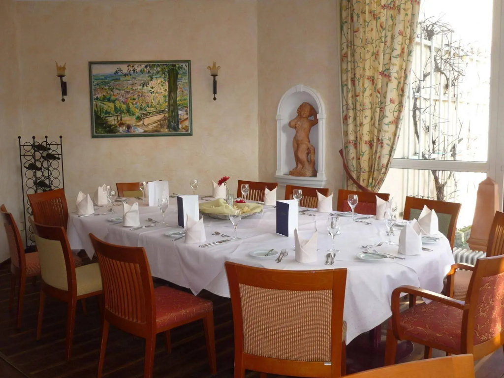 Residenz Hotel - Général