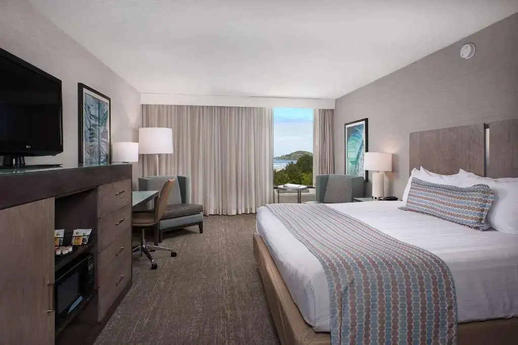 Best Western Plus Agate Beach Inn - Chambres