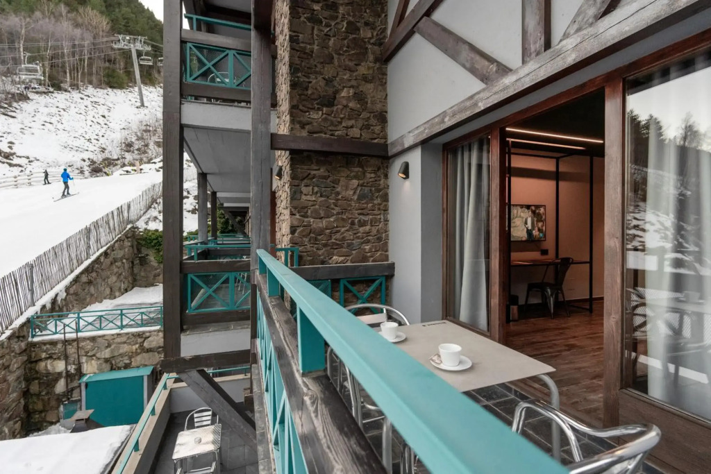 Ushuaia The Mountain Hotel - фото 36