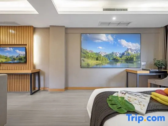 Deluxe Double room (full double bed)