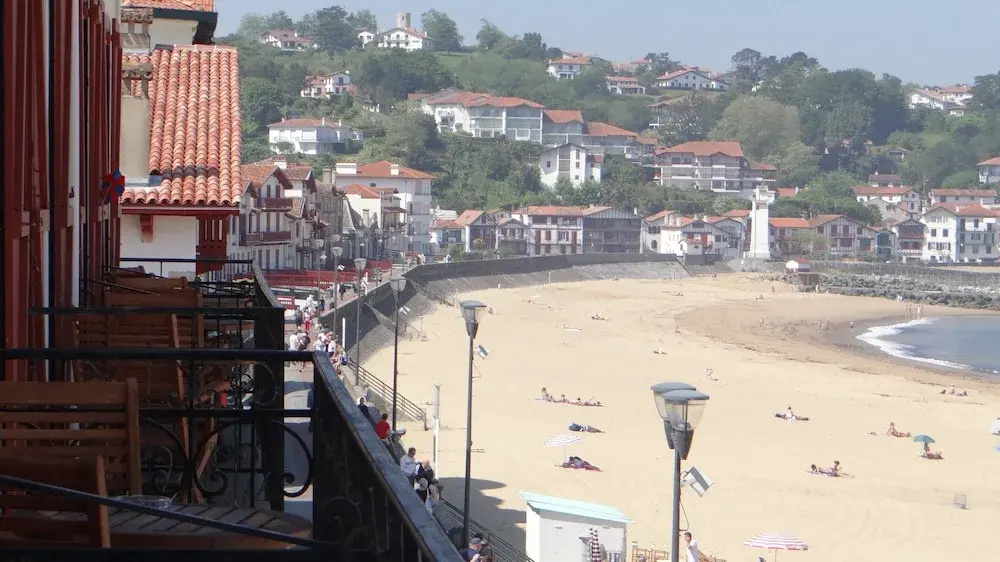 Hotel de la Plage - Général