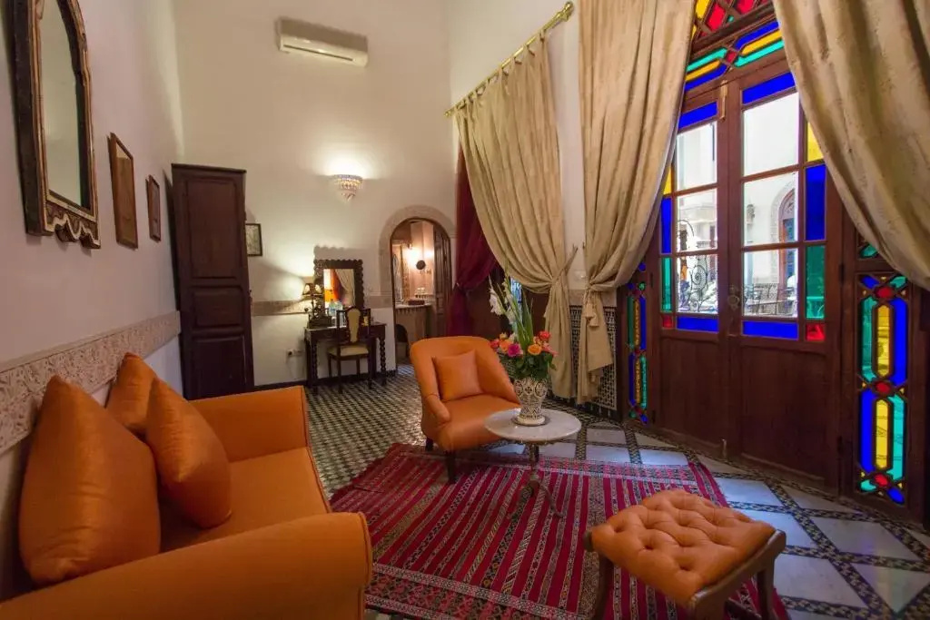 Riad Norma - Chambres