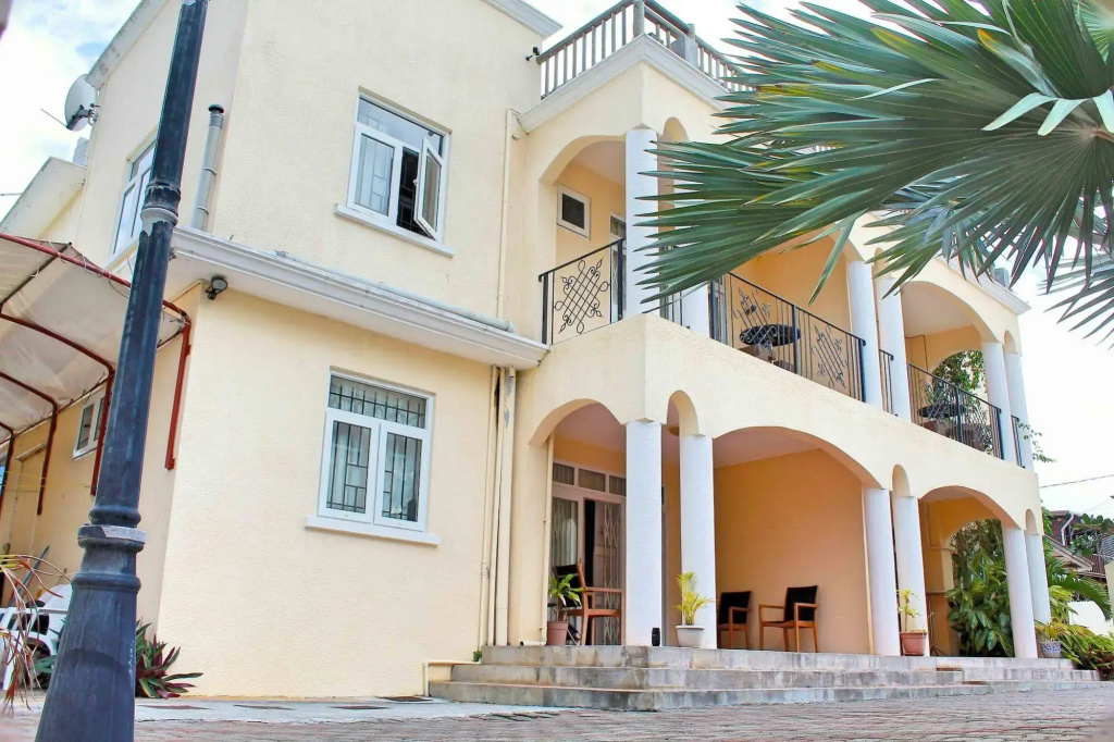 Beach Paradise Villas - фото 6