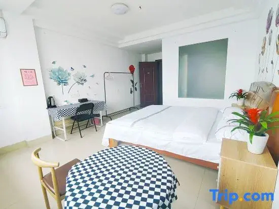 Standard Double room with city view (full double bed)