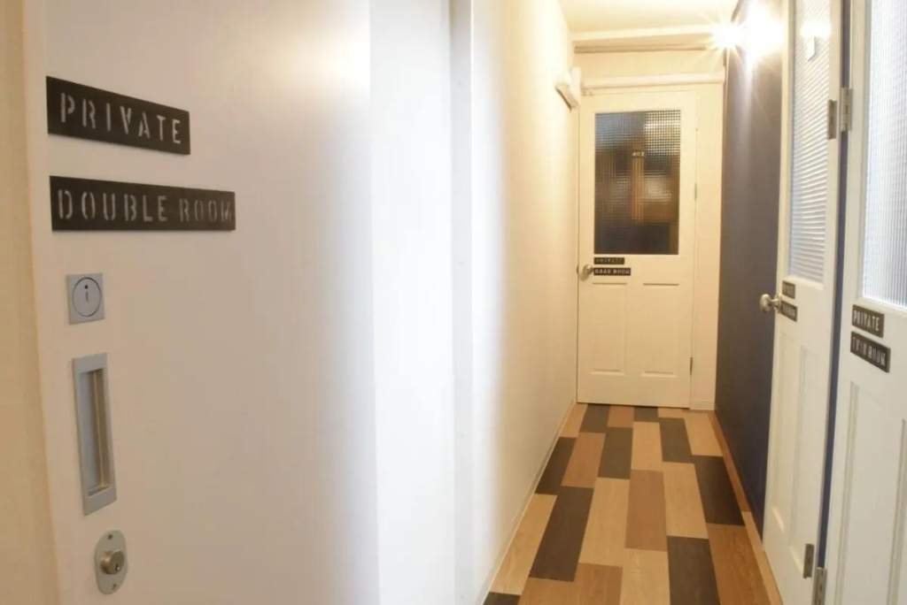 Stay Work Asakusa Guest House 사진 13