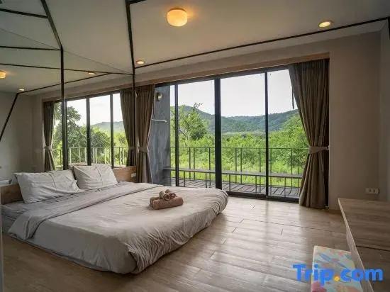 Hyde 198 Homeresort - Chambres