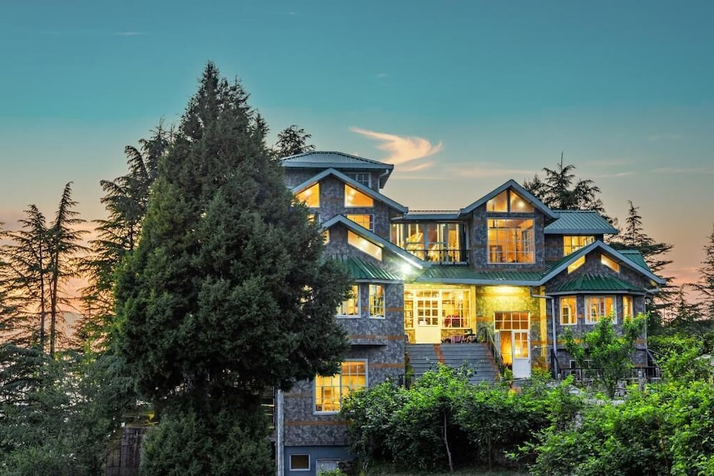 Alaya Stays Hill Top Farmstead 3 BHK