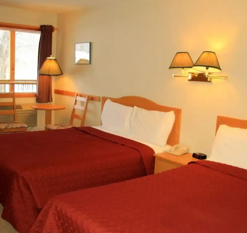 Standard Quadruple room with balcony