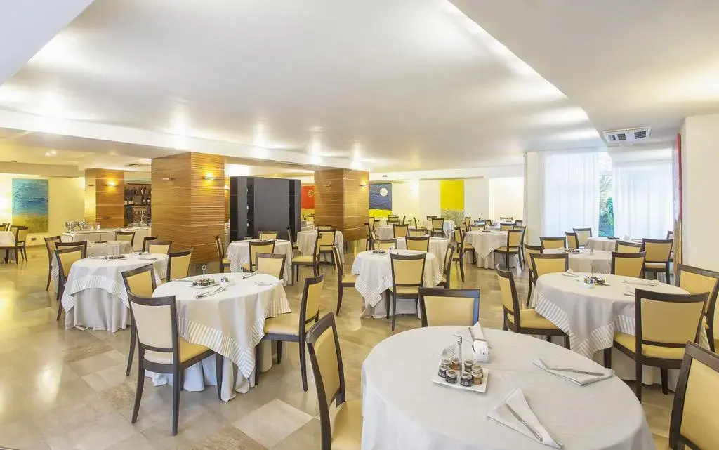 Virgilio Grand Hotel - Général