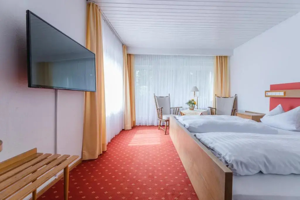 Landhotel Sauerländer Hof - Chambres