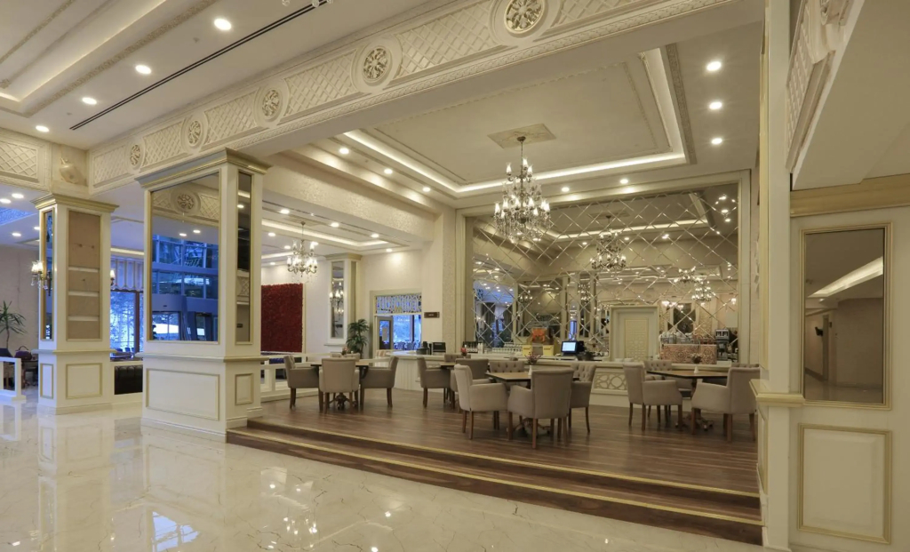 Cam Thermal Resort Spa Convention Center - фото 49