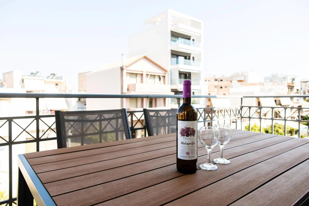 Suite 07 - Smart Cozy Suites - Penthouse with amazing view