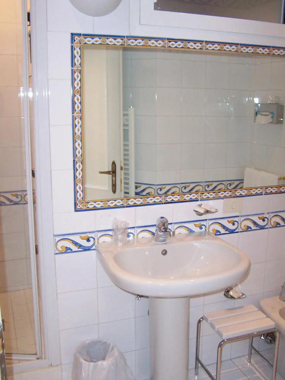Hotel Teatro di Pompeo - Général