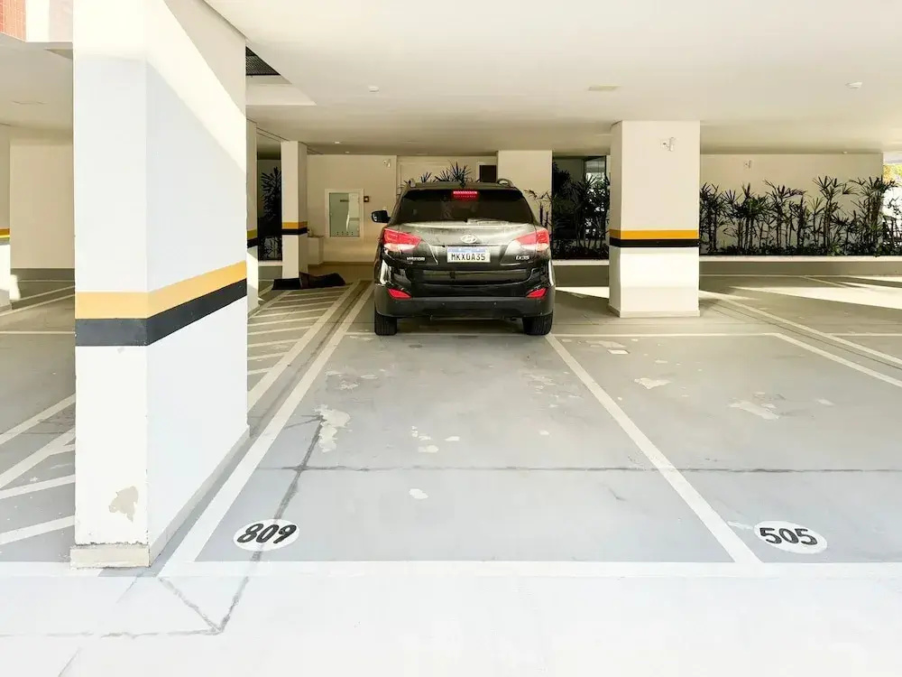 Amplo apartamento em Palmas