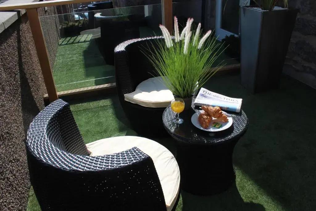 The Craibstone Suites - Chambres