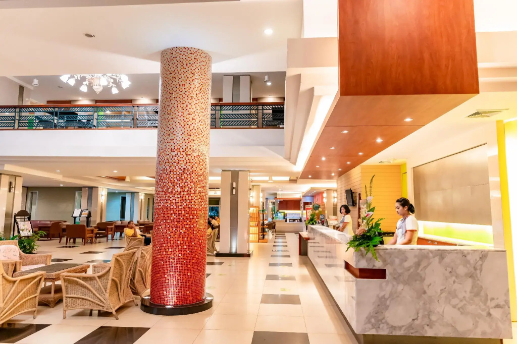 Long Beach Cha-Am Hotel - Général
