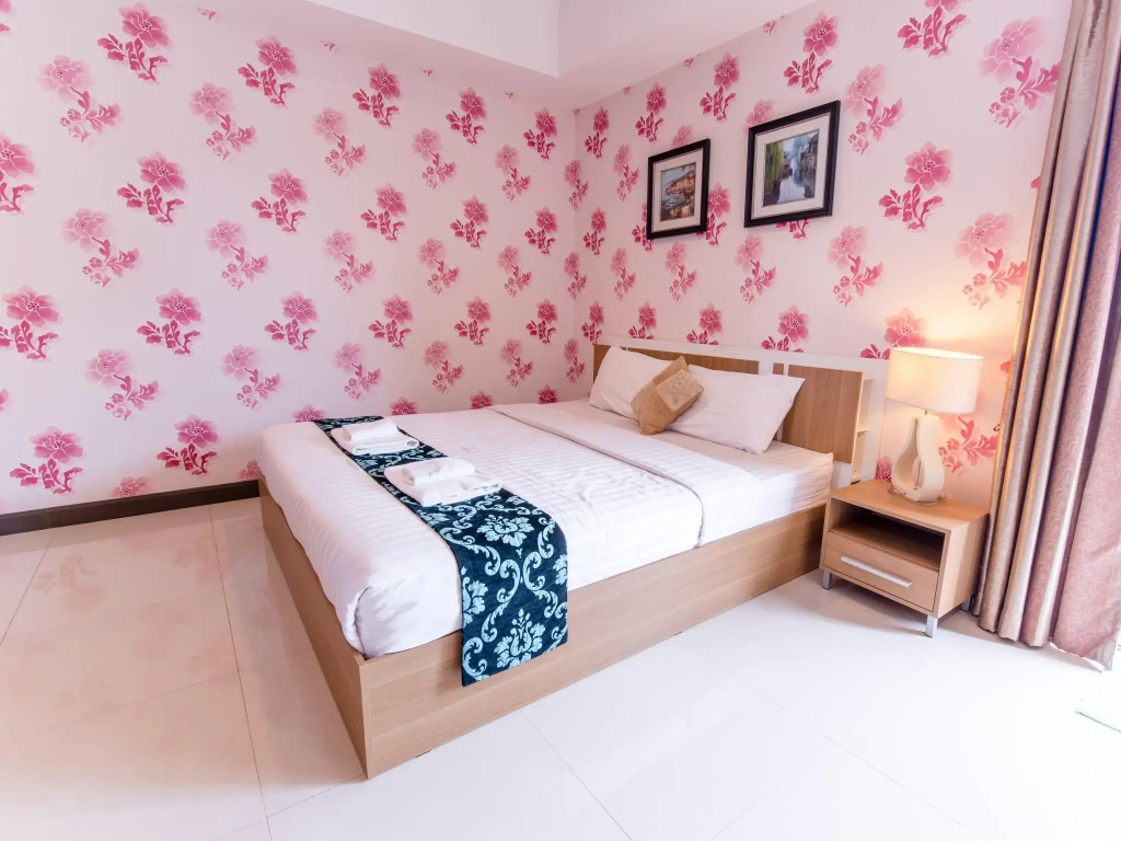 Grandprapa Place - Chambres
