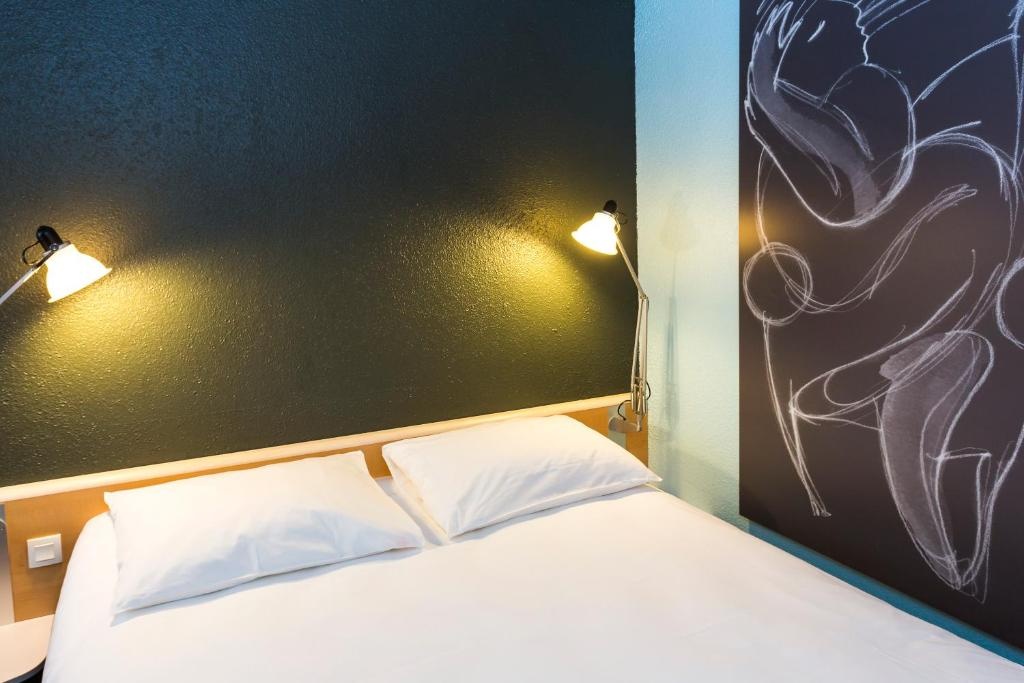 Ibis Lorient-Caudan - Chambres