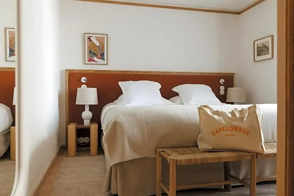 Capelongue, a Beaumier Hotel - Chambres