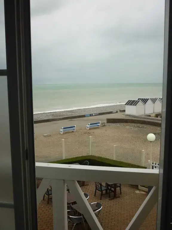 Hotel De La Plage - Chambres