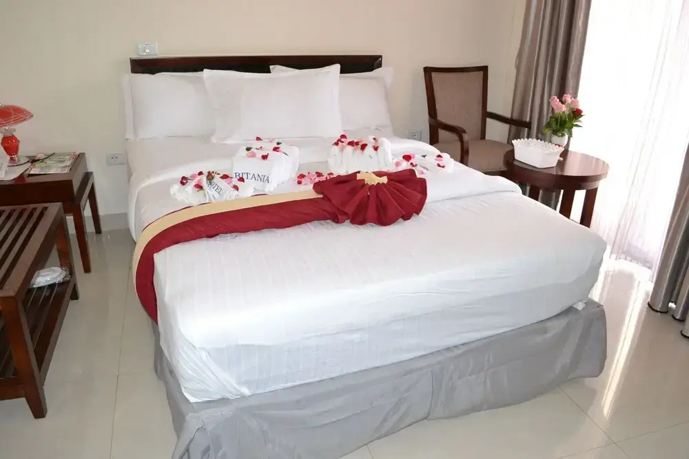 BenMas Hotel — фото 6