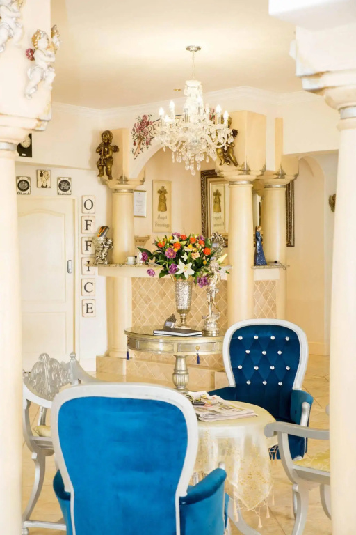 The Angels Place Boutique Hotel - Général