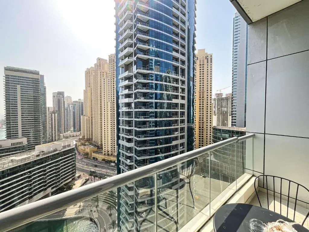 Incredible apartment at the top of Dubai Marina - Général