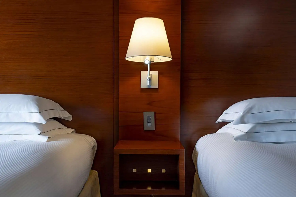 Hilton Tokyo Hotel - Chambres