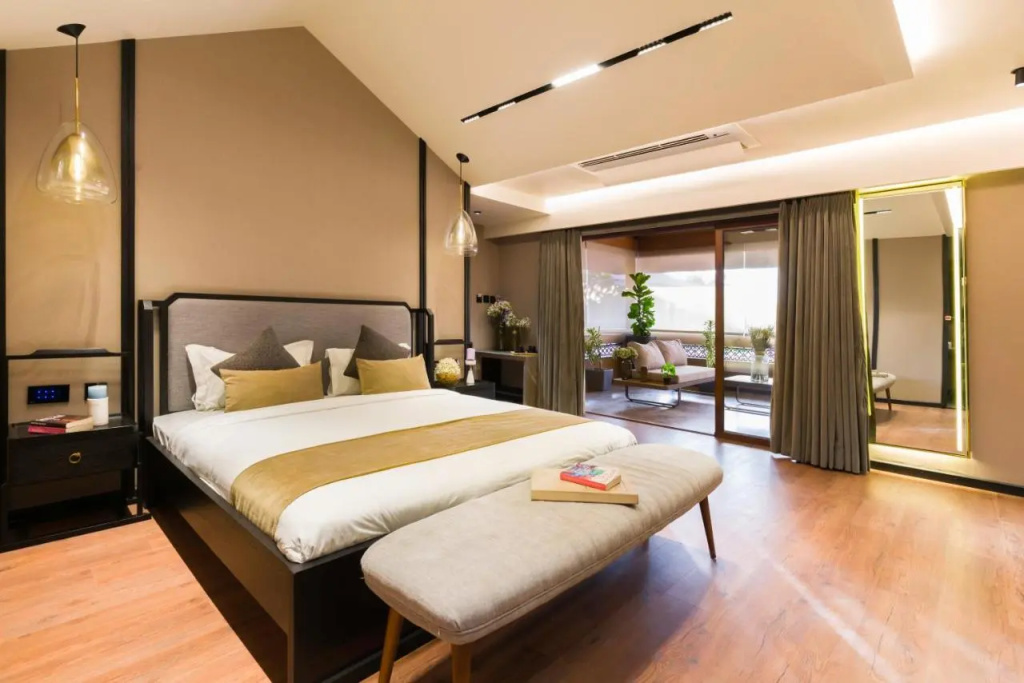Radhe Upavan Resort - Général