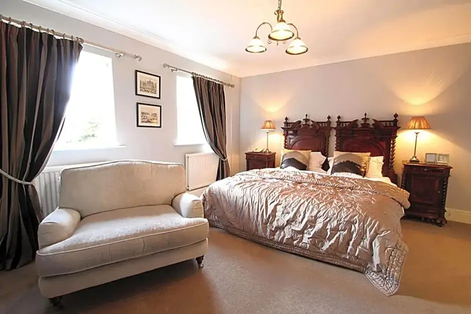 The Alexandra Court Hotel - Chambres