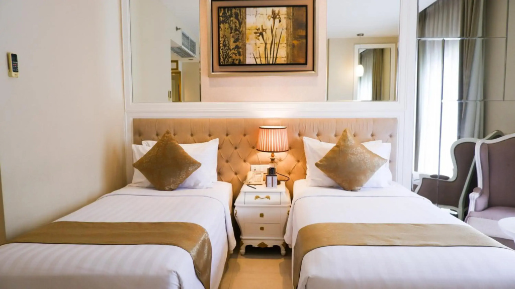 Grand Savero Hotel - Général