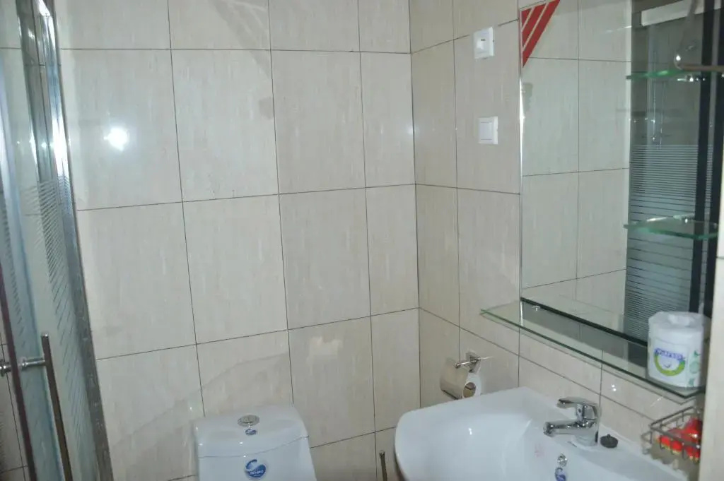 Centre San Jose Carmelo - Chambres