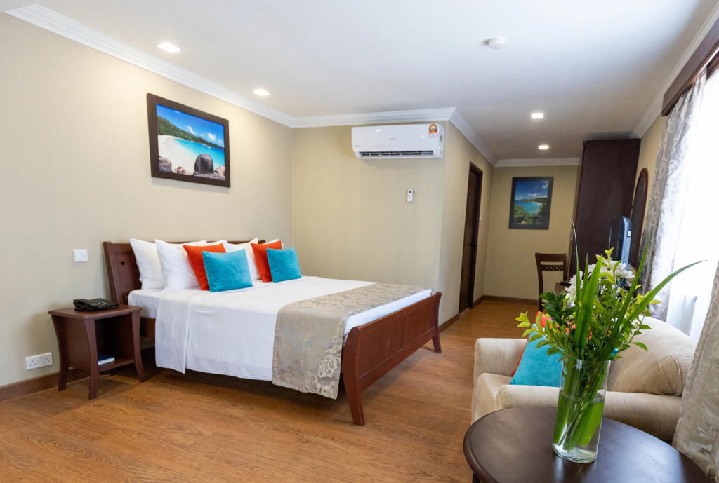 Berjaya Beau Vallon Bay Resort & Casino - Général