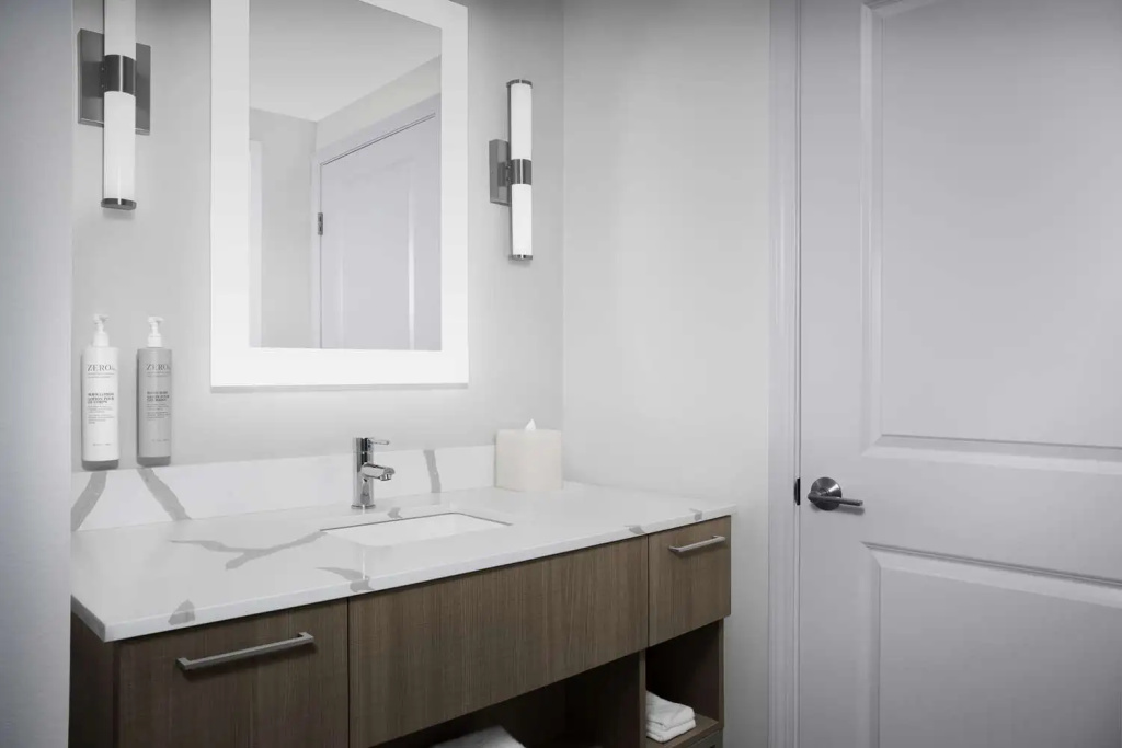 Homewood Suites by Hilton Jacksonville Downtown-Southbank - Chambres