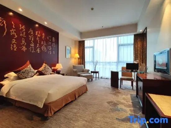 Executive room with garden view