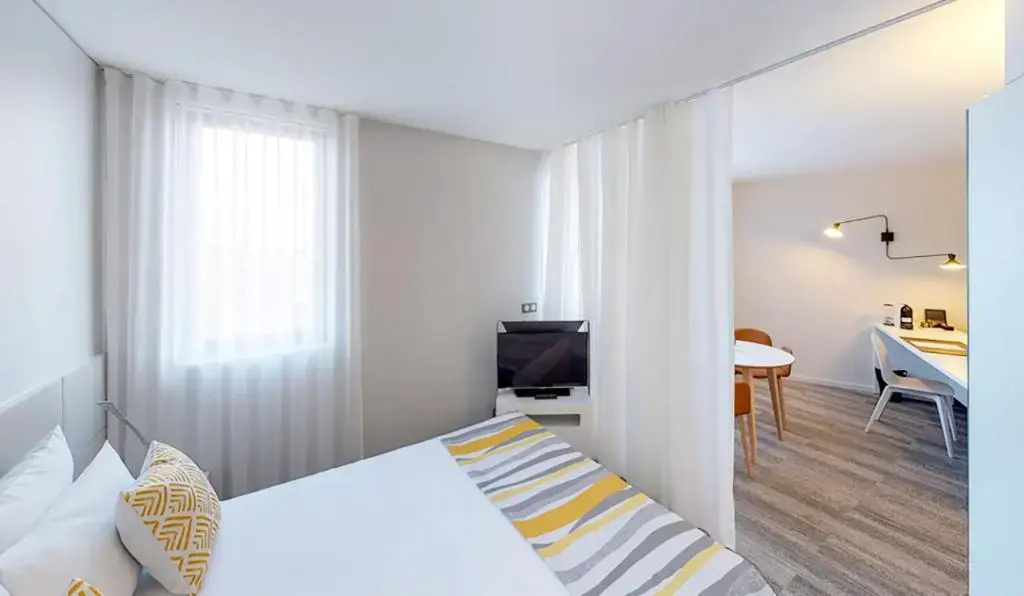 Novotel Suites Luxembourg - Chambres