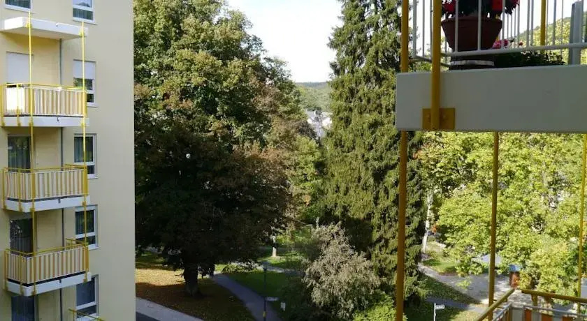 Residenz & Hotel Am Kurpark - Général