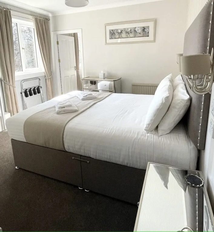 The Abbotsford - Chambres