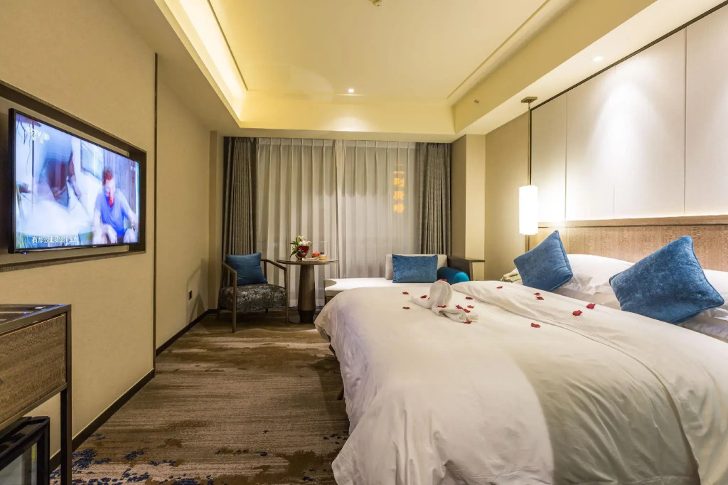 Oriental Hotel Tong Xiang - фото 14