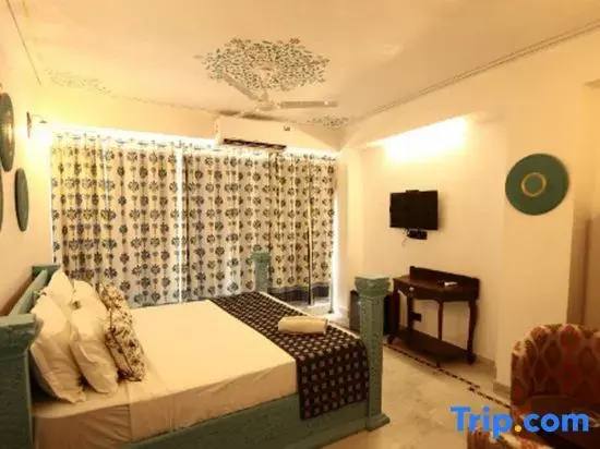 The Lake View Hotel – On Lake Pichola - Chambres