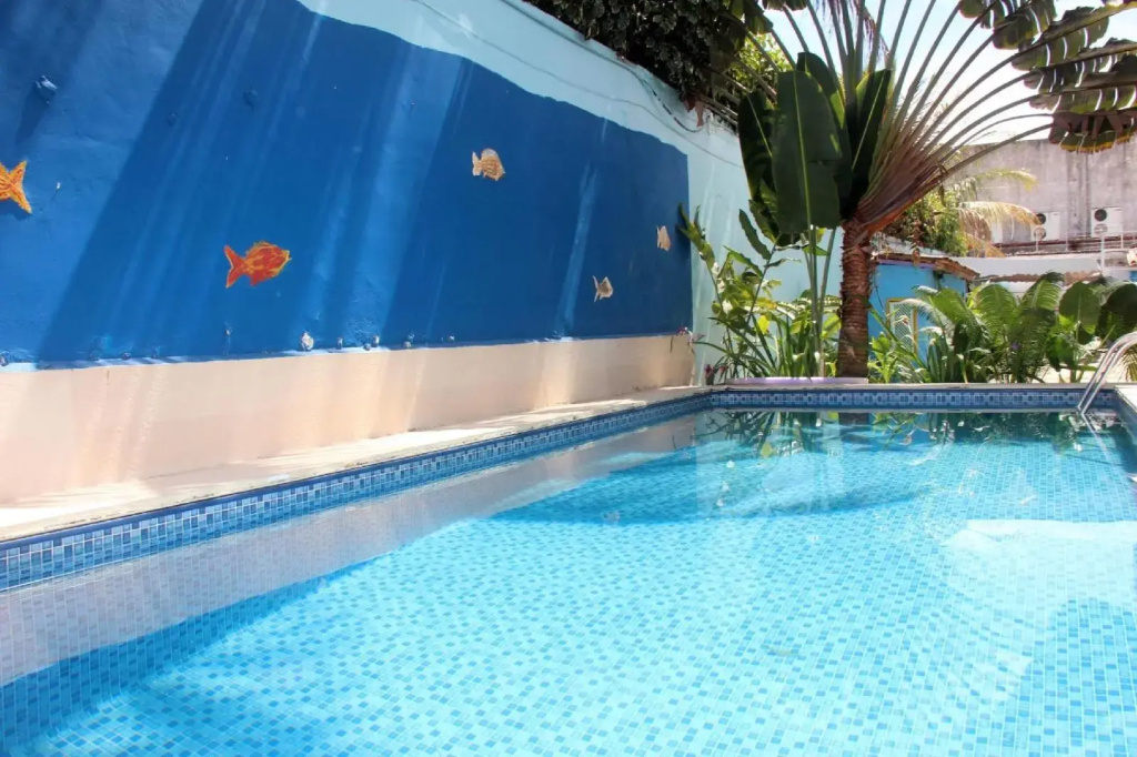 Porto Bahia Hotel - Général