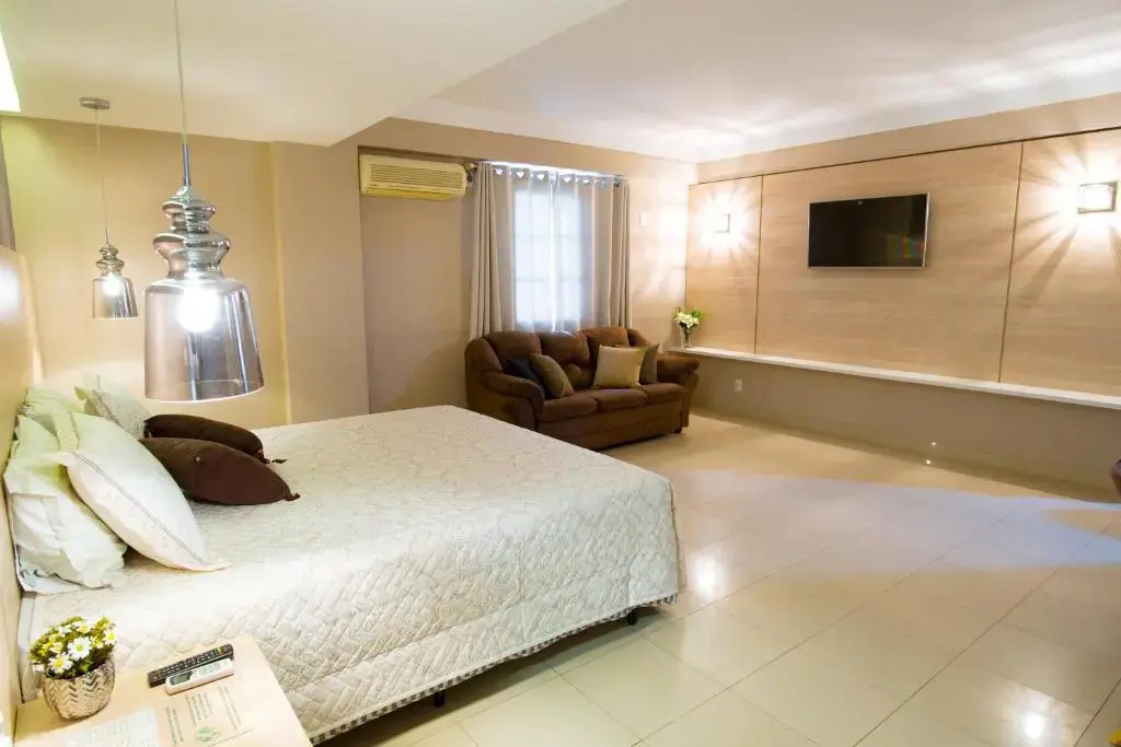 Hotel Iporã - Chambres