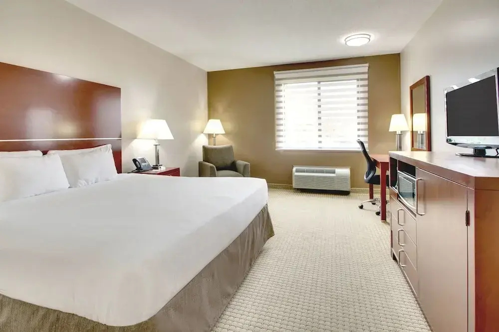 Hollywood Casino Joliet Hotel - Chambres