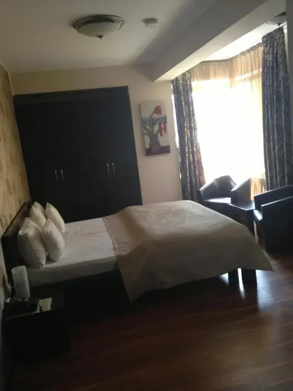 Vila Reyna - Chambres