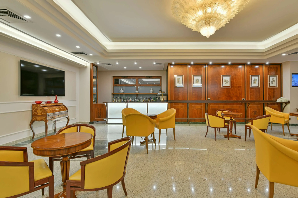 Best Western Hotel Ferrari - Général